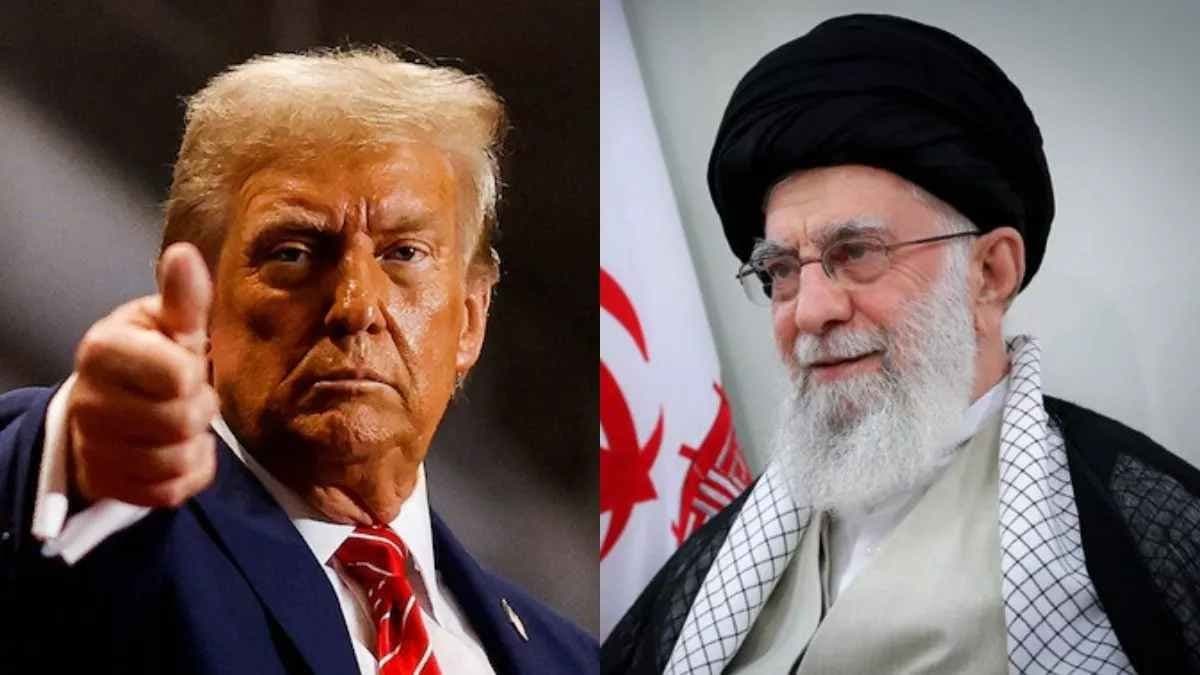 Donald Trump warns Iran against rebuilding Nuclear programme
