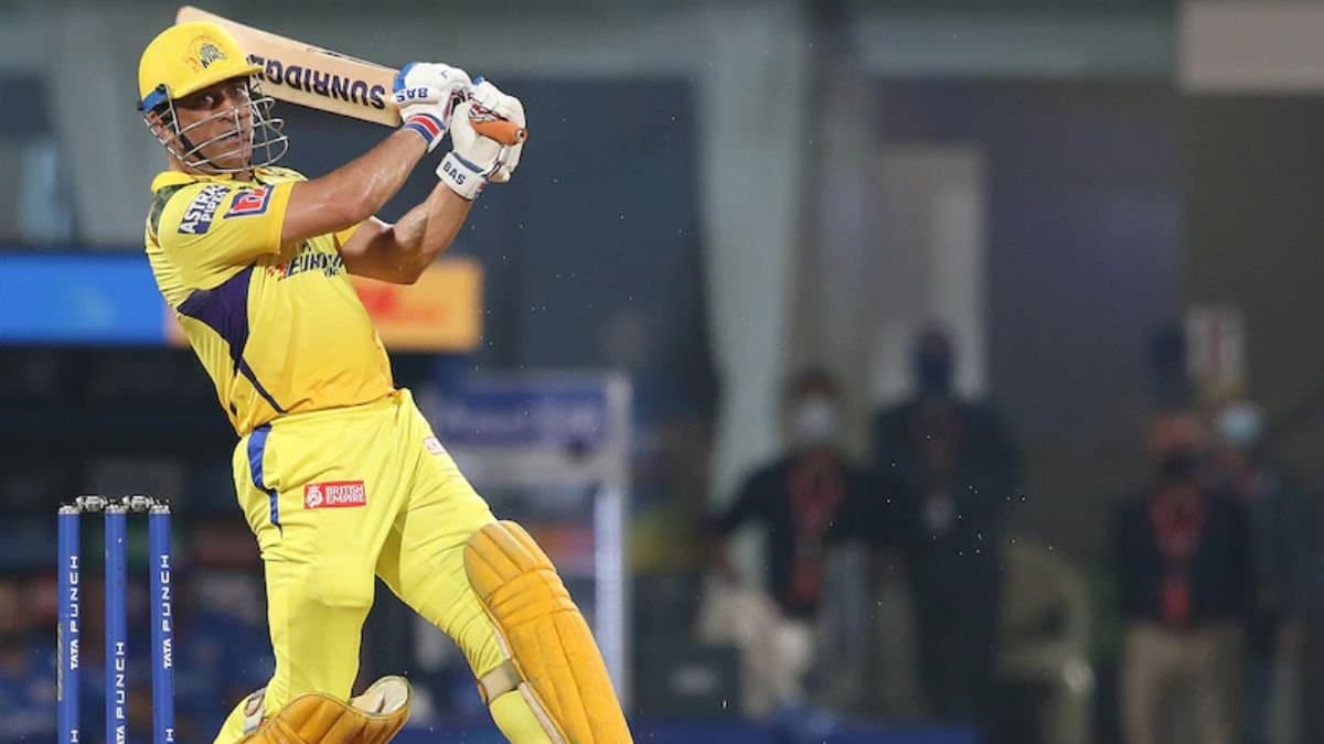 IPL 2025: Delhi Capitals beat Chennai Super Kings and MS Dhoni fails to do the finisher role spt 