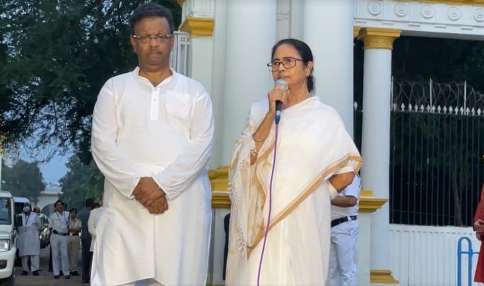 Mamata banerjee on rg kar case gnr 