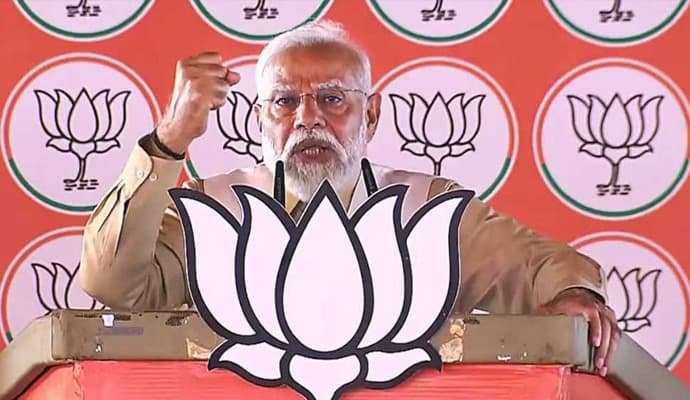 MODI: ভারত বিশ্বকে দেখিয়েছে কিছুই অসম্ভব নয়: মোদি