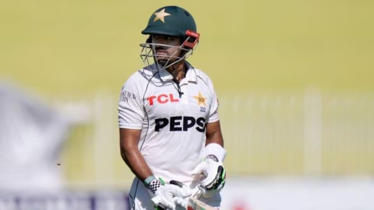  Shan Masood opines about Babar Azam's exit from Pakistan team spt 