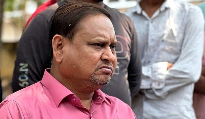 Election Commission: বহরমপুরে নির্বাচনের আগে হুমায়ুন কবীরকে শোকজ নির্বাচন কমিশনের