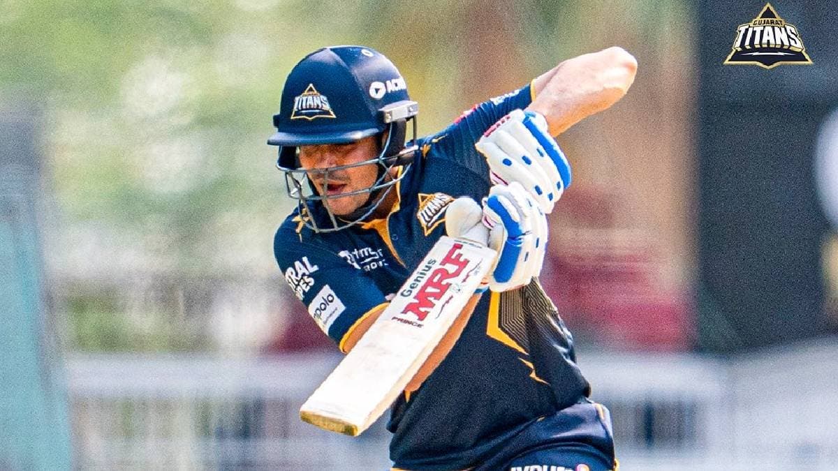 BCCI punishes Gujarat Titans captain Shubman Gill after 7 wicket win 