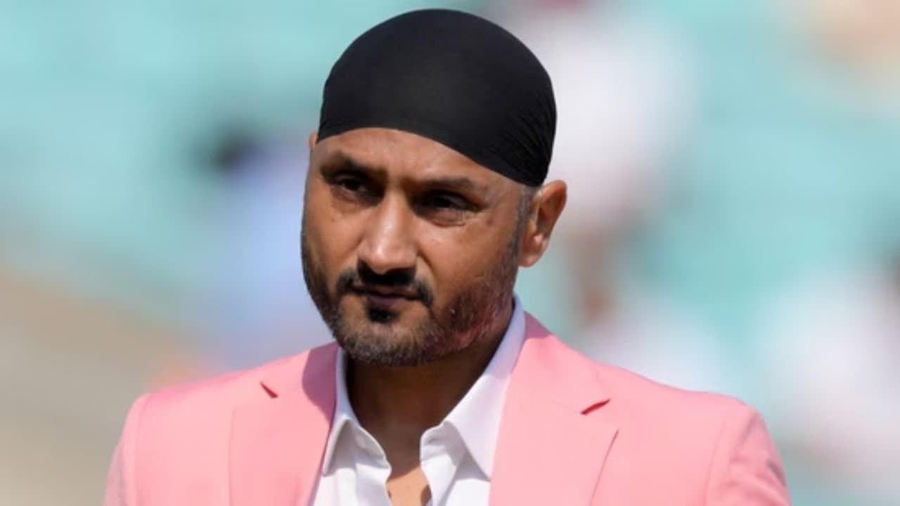 Former cricketer Harbhajan Singhs furious take on Eden Gardens surface 