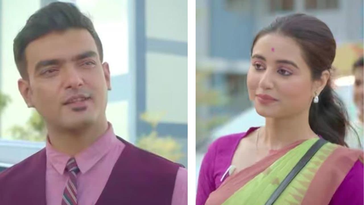  Professor Vidya Banerjee starting Swastika Dutta will start its journey from 17th nov check timing