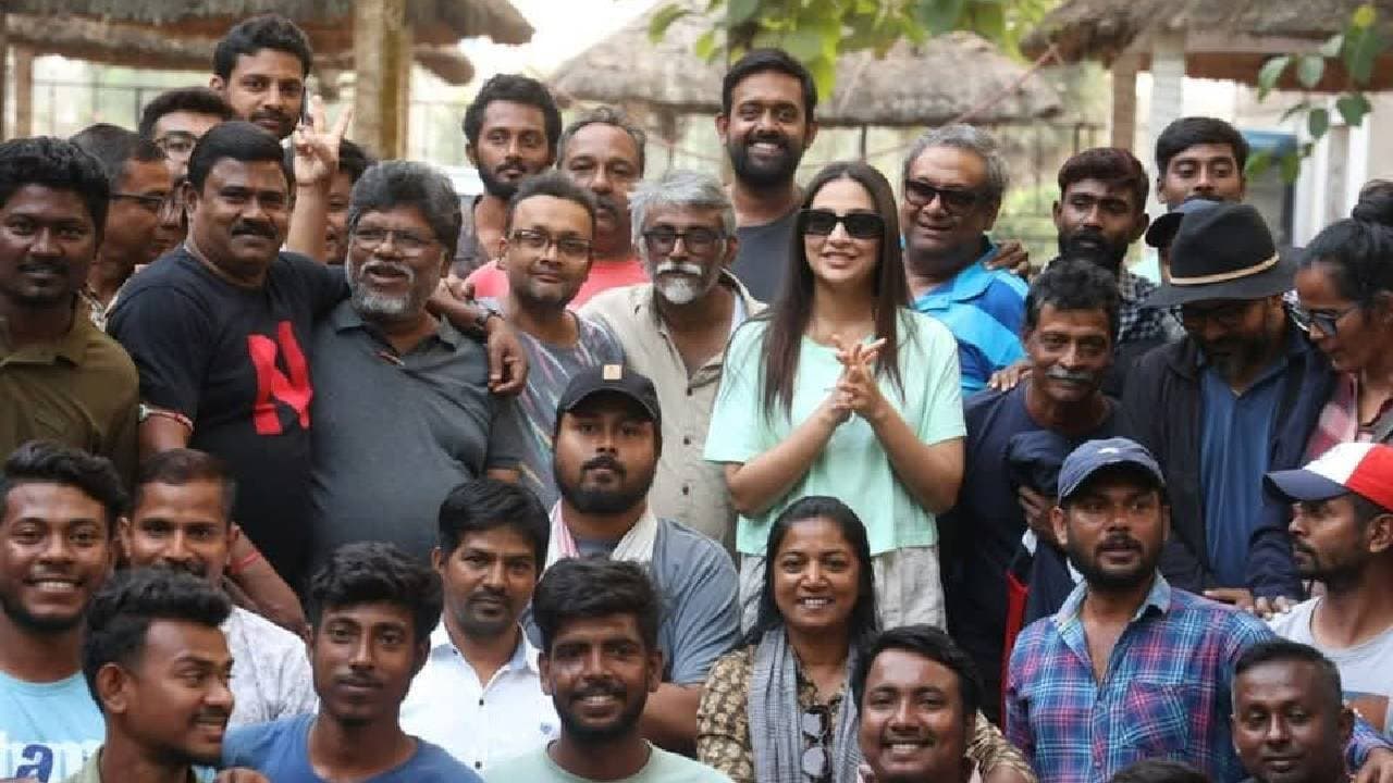 Director Kaushik Ganguly Pens Emotional Note After Wrapping his new movie Waiting Room starring Subhashree Ganguly