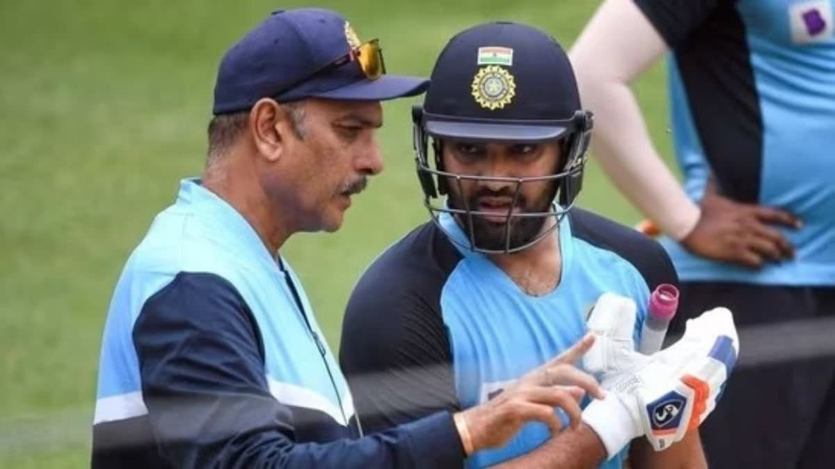 Former head coach of India Ravi Shastri suggested that Rohit Sharma may consider retiring from Test Cricket spt 