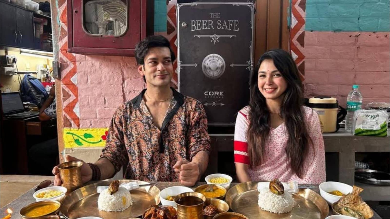 Abhishek Bose and Sharly Modak getting married soon 