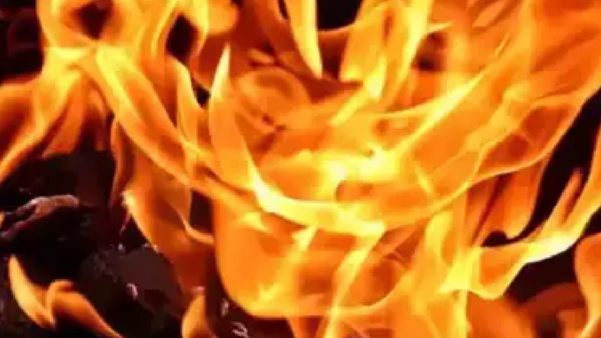 Fire incident at Chinsurah update 