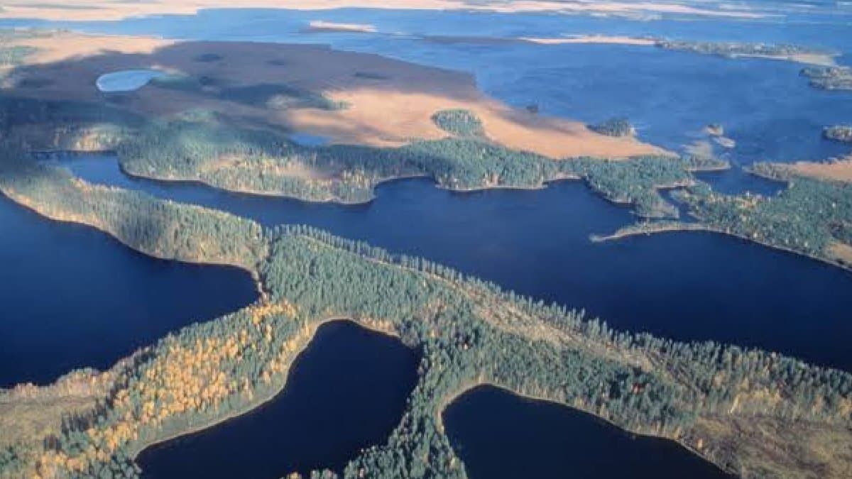 Finland  Land Of A Thousand Lakes gnr 