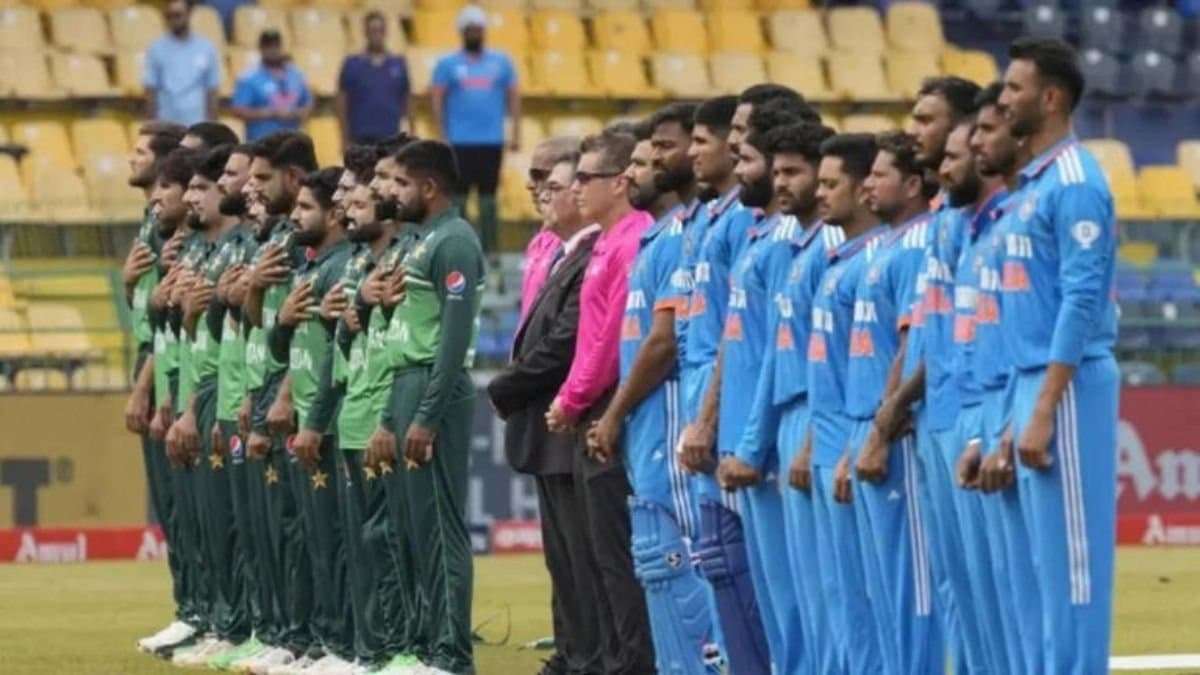  BCCI says ICC that Indian team won’t play in Pakistan spt