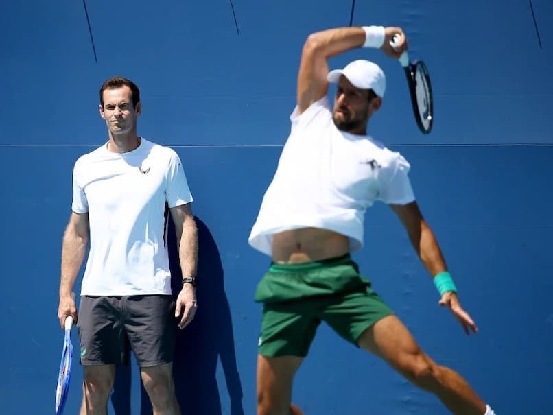Novak Djokovic and Andy Murray part ways after six months 