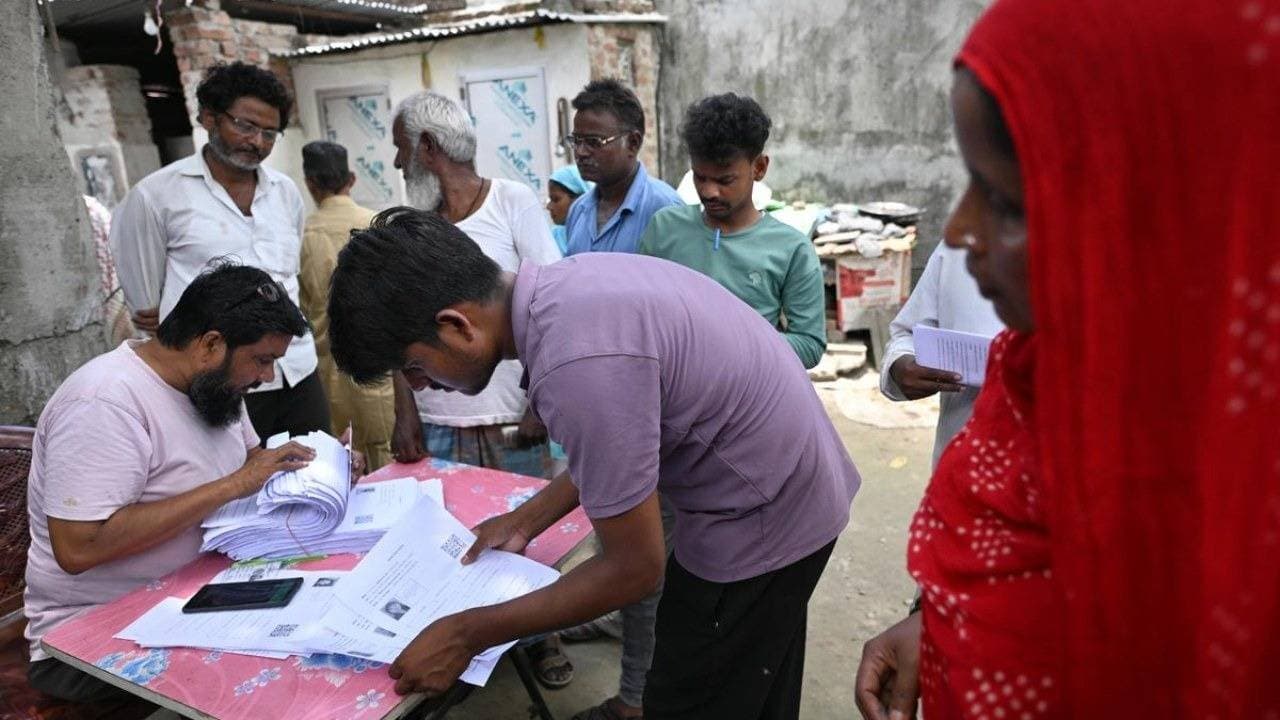 SIR in West Bengal: state BJPs prediction has created political uproar 