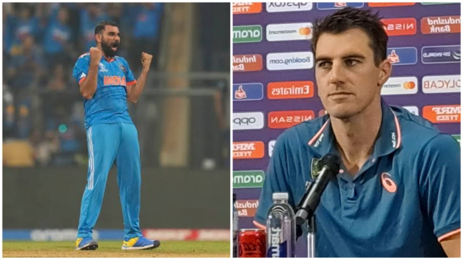 World Cup Final: শামিকে নিয়ে আতঙ্কে অস্ট্রেলিয়া শিবির