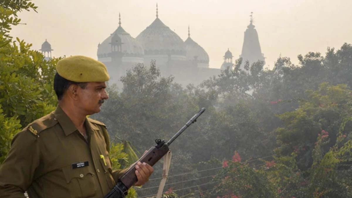 Allahabad High Court rejects plea to declare Shahi Idgah Mosque as disputed structure