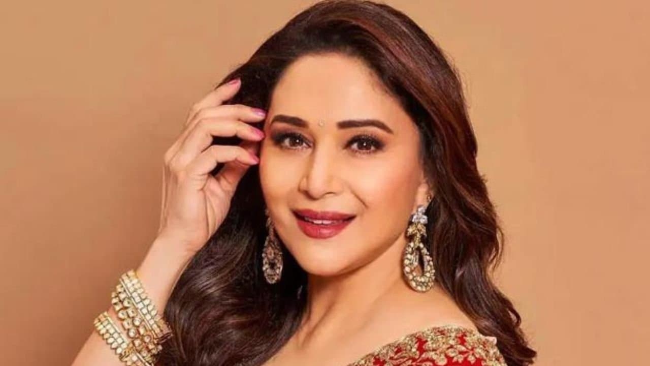 Madhuri Dixit returns to OTT with new show Mrs Deshpande 