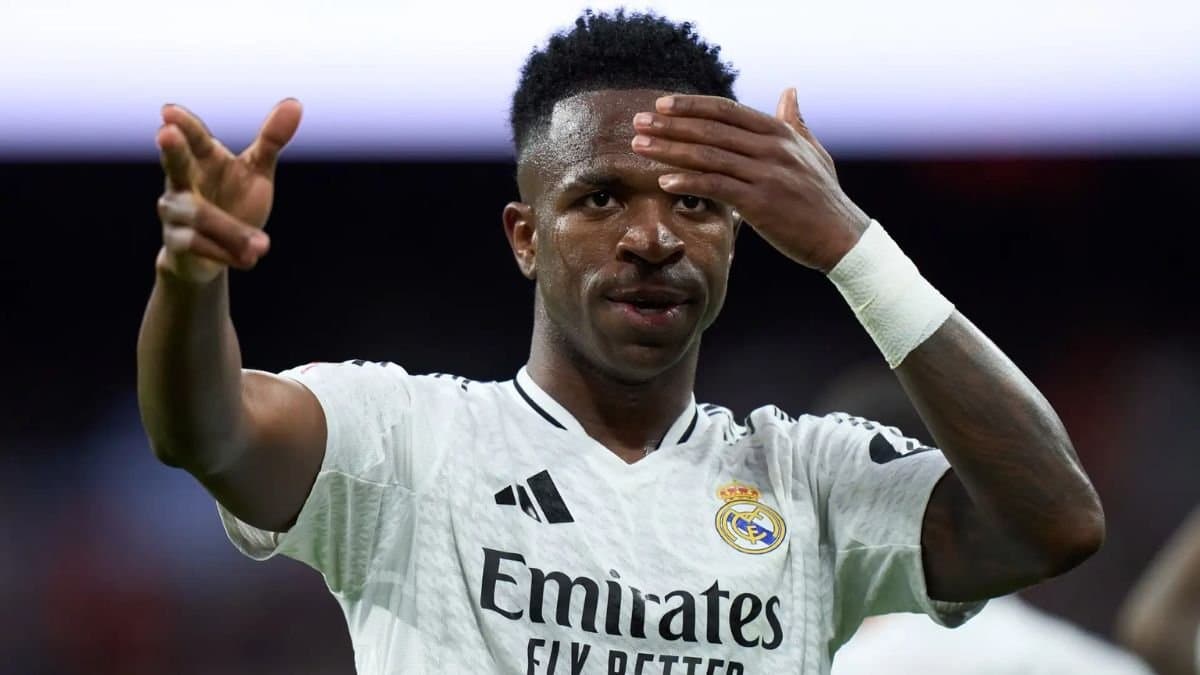 Real Madrid star Vinicius Junior risks two year ban spt 