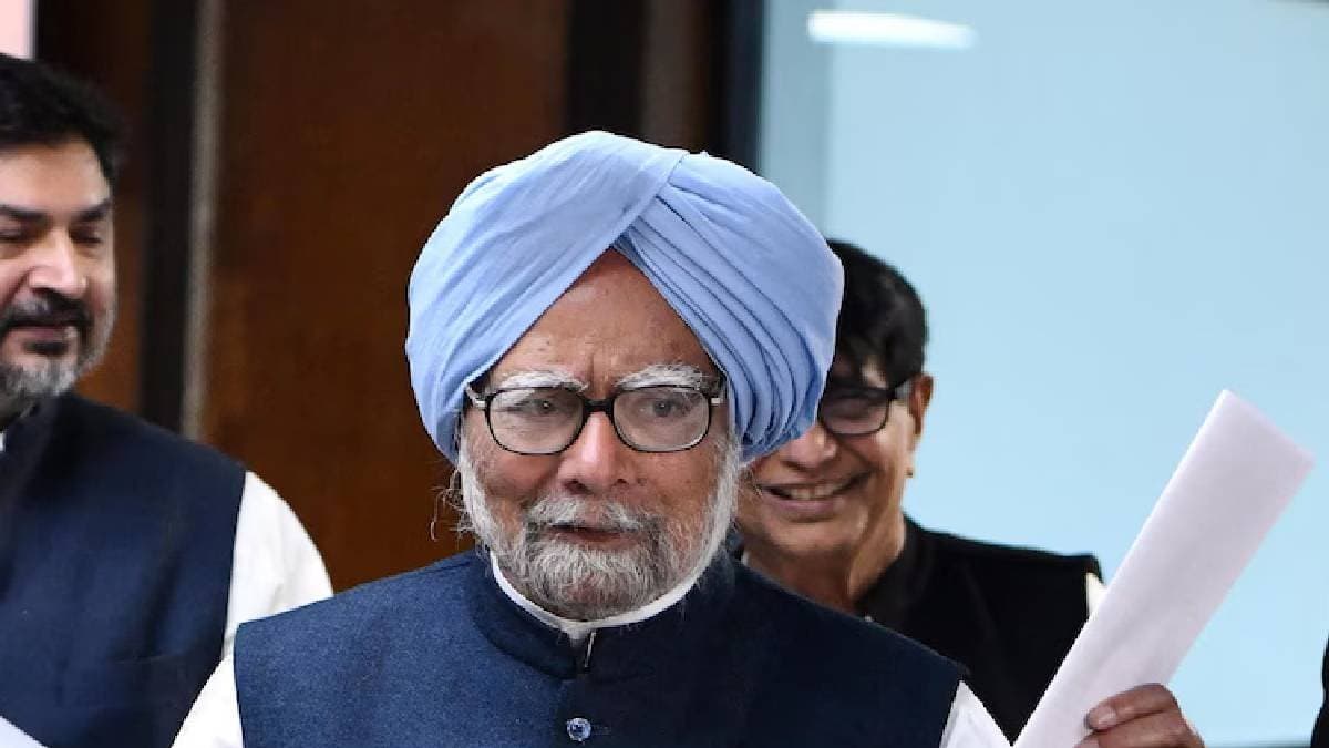  Ex PM Manmohan Singh Admitted To Emergency Ward Of AIIMS 