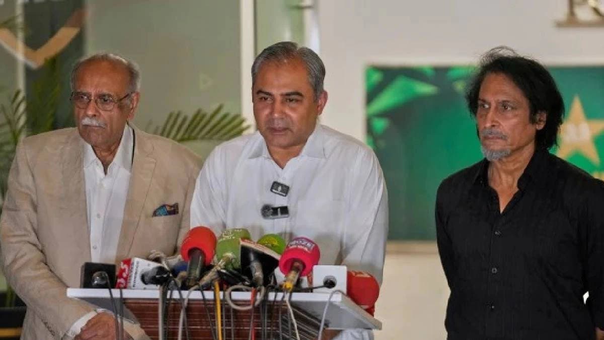 Pakistan cricket board big objection is on India captain Suryakumar Yadavs post match statement 