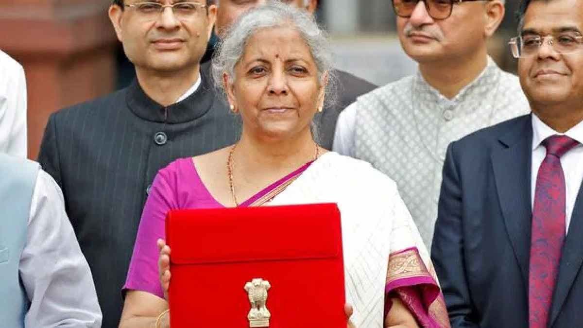 Union Budget 2025 Expectations What do industries look forward to from FM Sitharaman gnr
