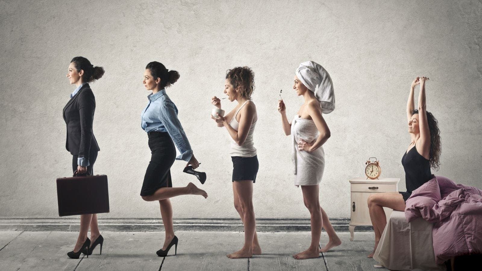 Simple Desk Workouts To Squeeze In Your Busy Schedule