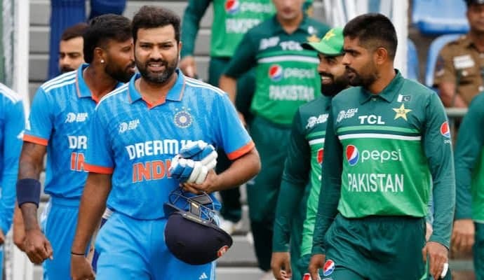 India-Pakistan: ভারত-পাকিস্তান ম্যাচের আগে পিচ ঠিক করার চেষ্টায় আইসিসি