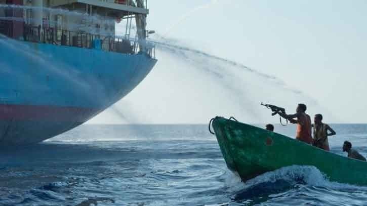 Bangladeshi ship seized by Somali pirates: 23 sailors held hostage