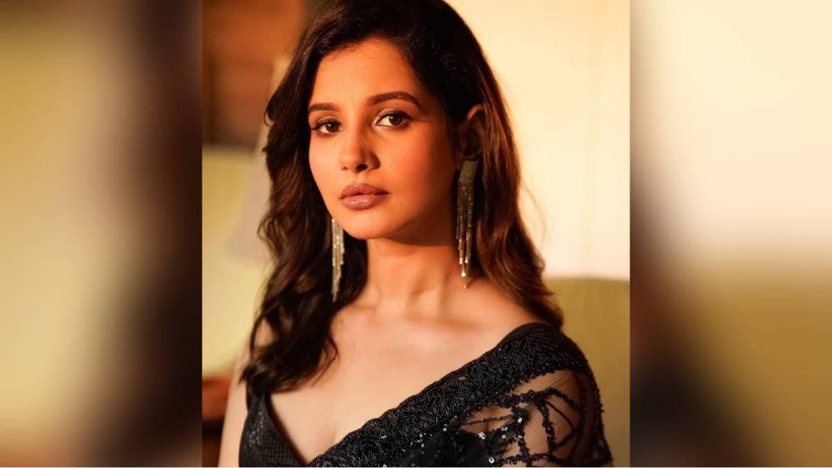 Actress Angana Roy is admitted to hospital after being seriously ill ent