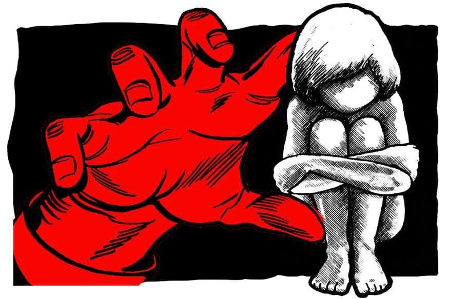 Murshidabad seven year old minor sexually assaulted by neighbor in domkal gnr 