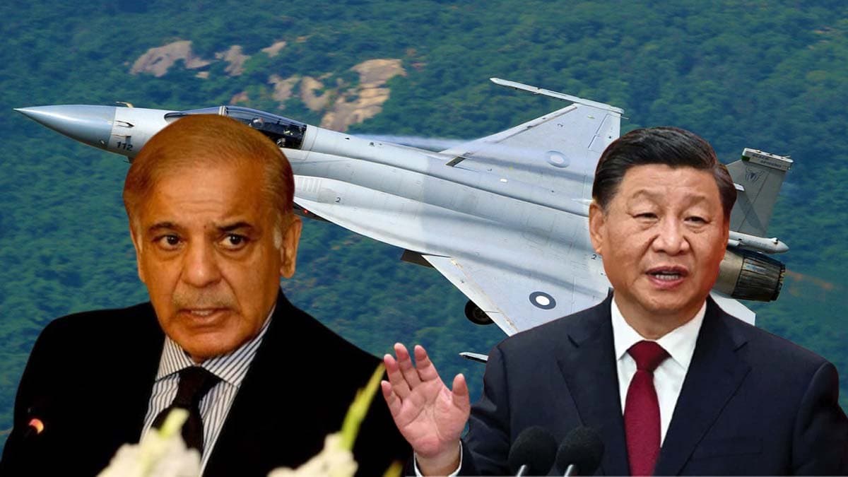 Did Pakistan use a Chinese supplied JF17 to shoot down Indian fighter jet what did Beijing say