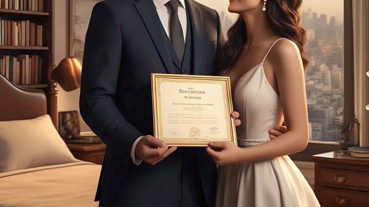 OYO Relationship Certificate, where this can be made, know the details gnr