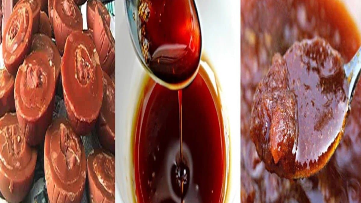 Jaggery has many health benefits in winter season know all details lif