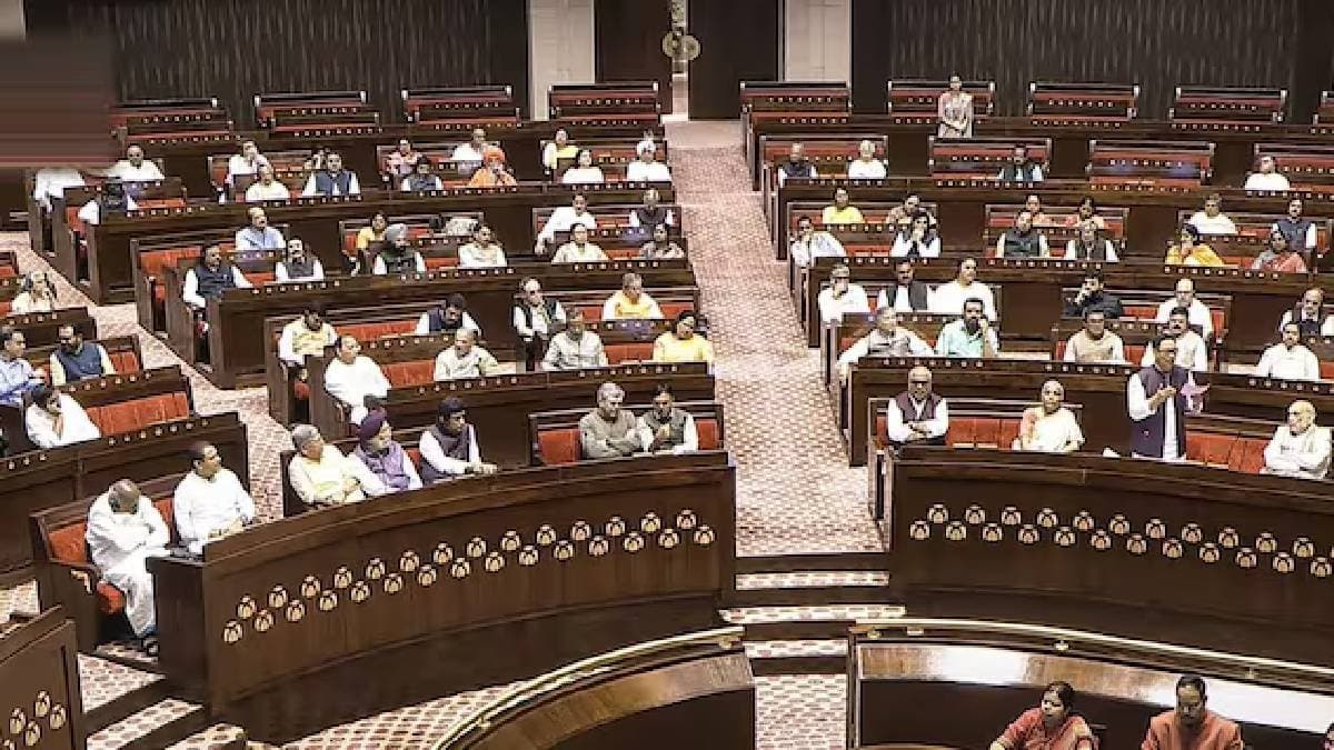 Waqf Bill Passed By Rajya Sabha With 128 Votes For 95 Against