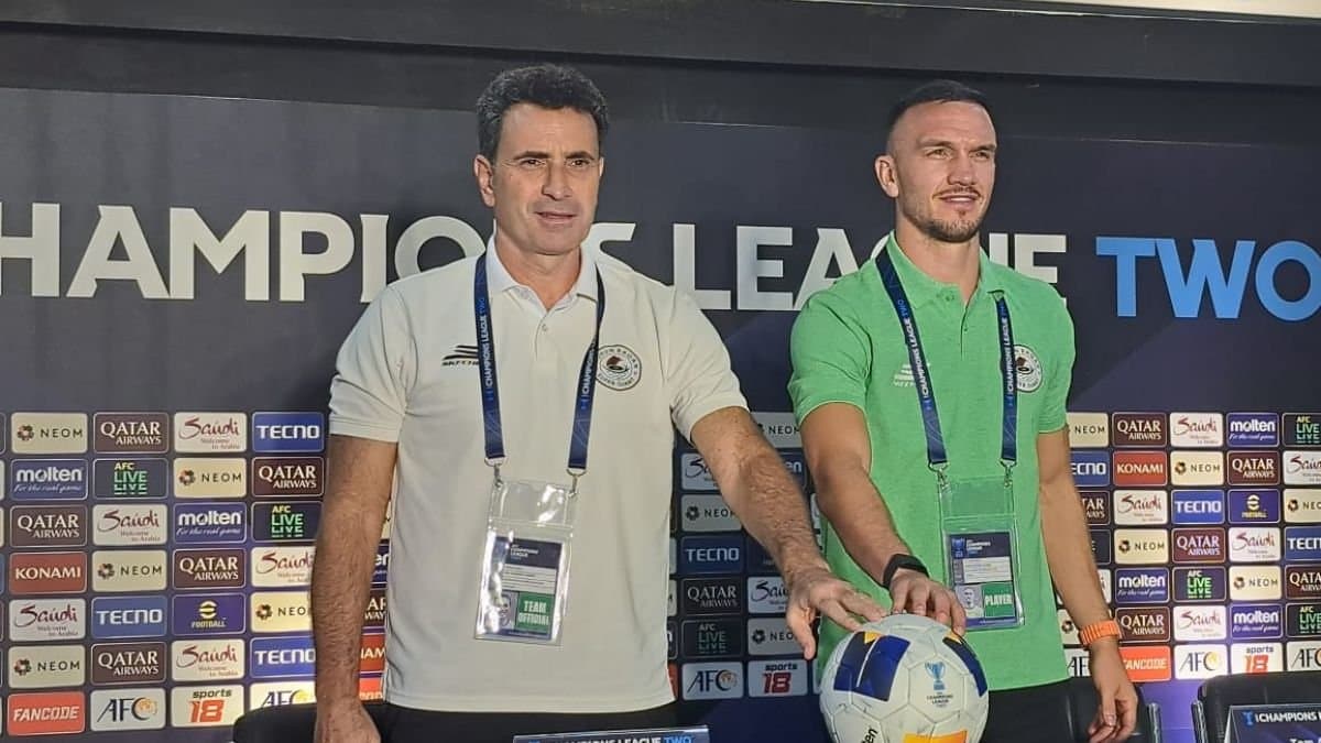 Mohun bagan all set to face ravshan fc in the first group match of acl 2 spt 