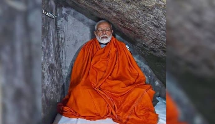 Narendra Modi: সপ্তম দফা নিবার্চনের আগে কন্যাকুমারীতে ধ্যানে বসতে চলেছেন নরেন্দ্র মোদি