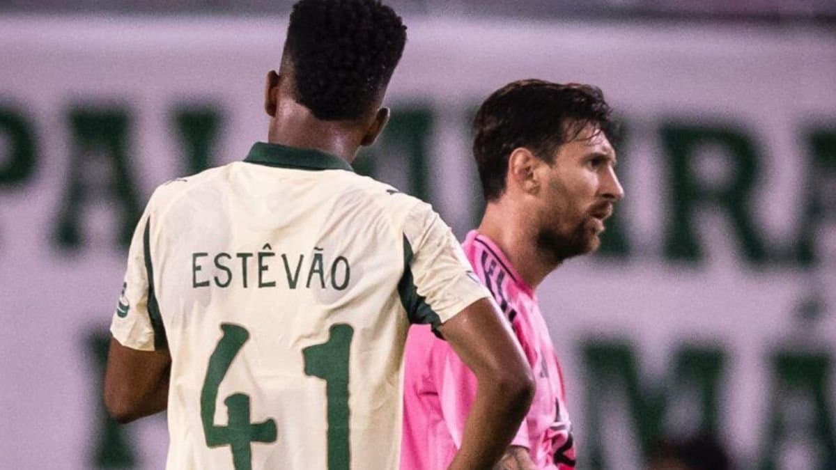 Club World Cup watches Messi vs Messinho 