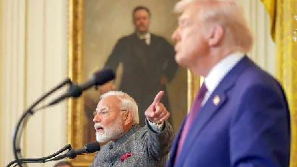 Any Phone Call Between PM Modi Trump Yesterday MEA Reacts