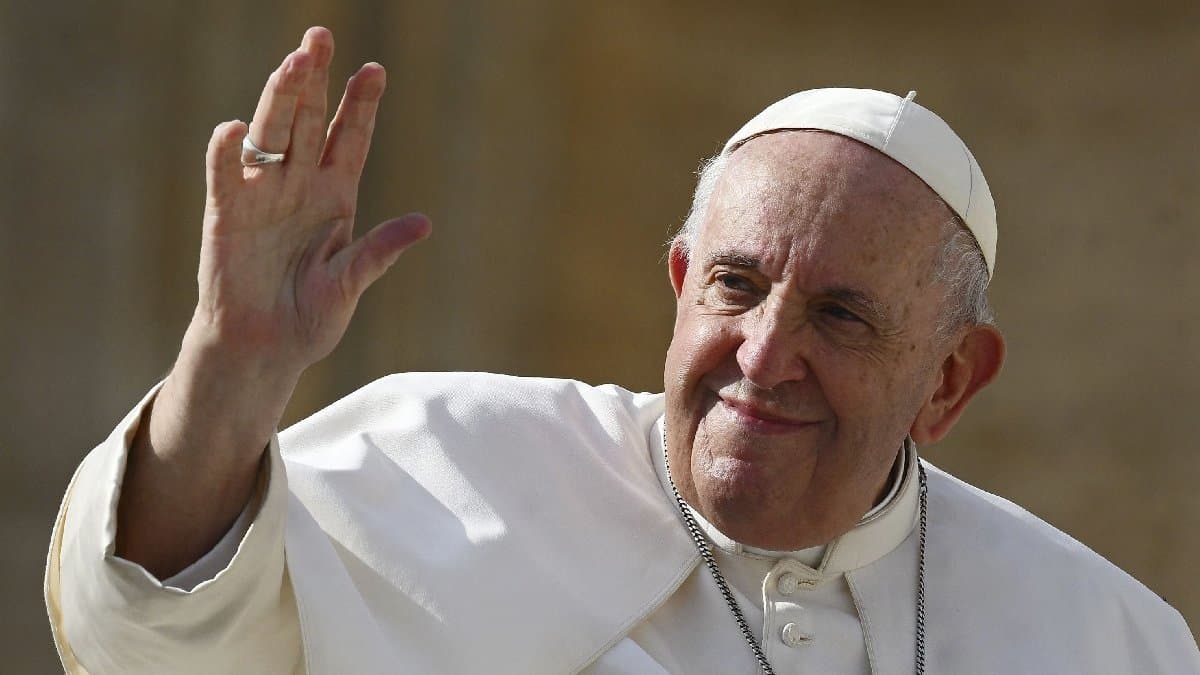 Pope Francis dies aged 88 He Never Visited Homeland Argentina in His 12Year Papacy