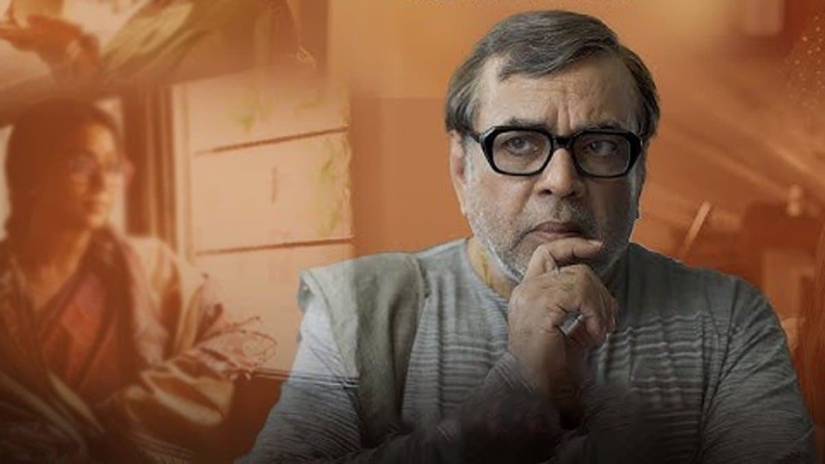 Paresh rawal exclusively talks about Satyajit Ray Kolkata Bengali people and his new OTT series The Storyteller ENT