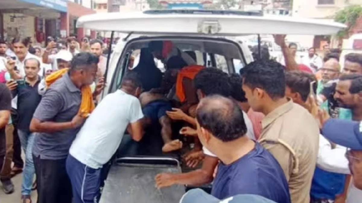 Haridwar Mansa Devi Stampede Survivors Share Ordeal