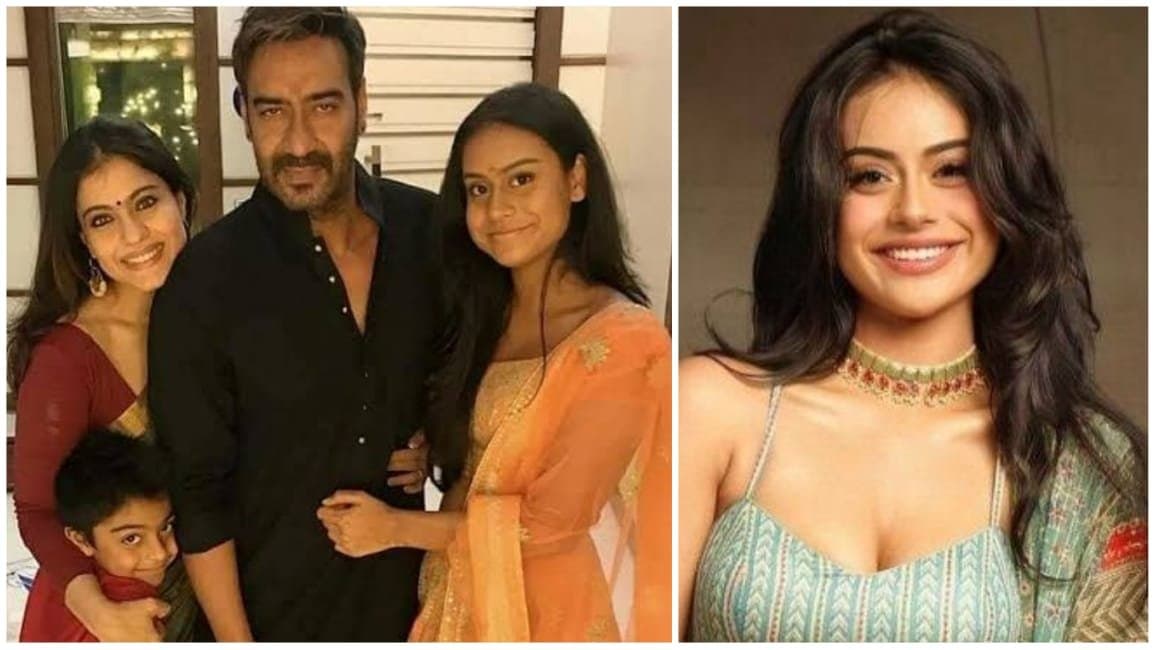 Kajol spoke about daughter Nysa Devgan s acting career 