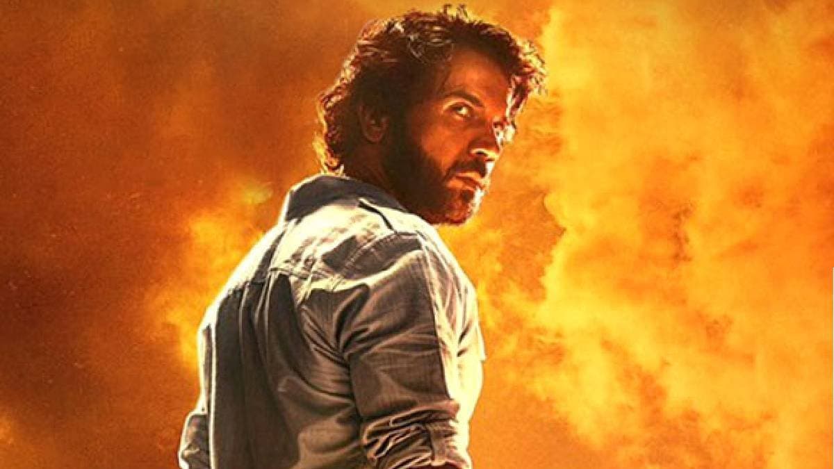 Actor Rajkummar Rao unveils his fierce gangster avatar look in Maalik