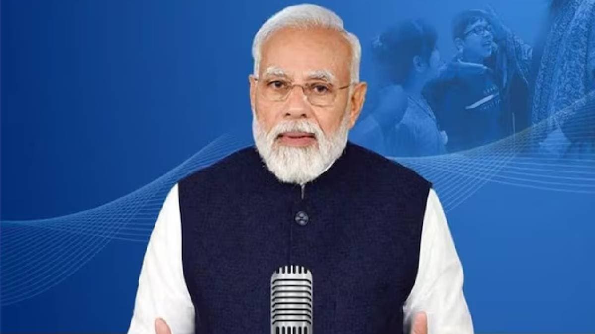 বিরোধীদের বার্তা মোদির, নির্বাচন কমিশনের প্রশংসায় প্রধানমন্ত্রী 