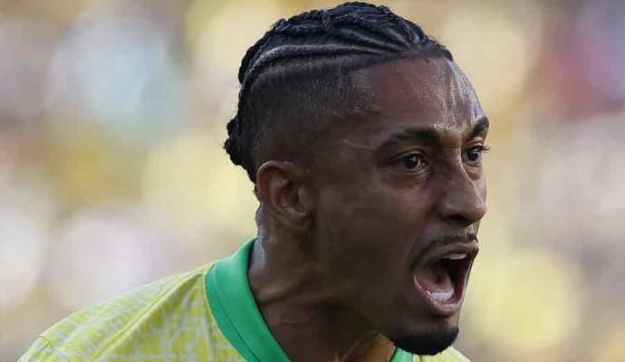 Copa Americ: ‌কোপার শেষ আটে ব্রাজিল 