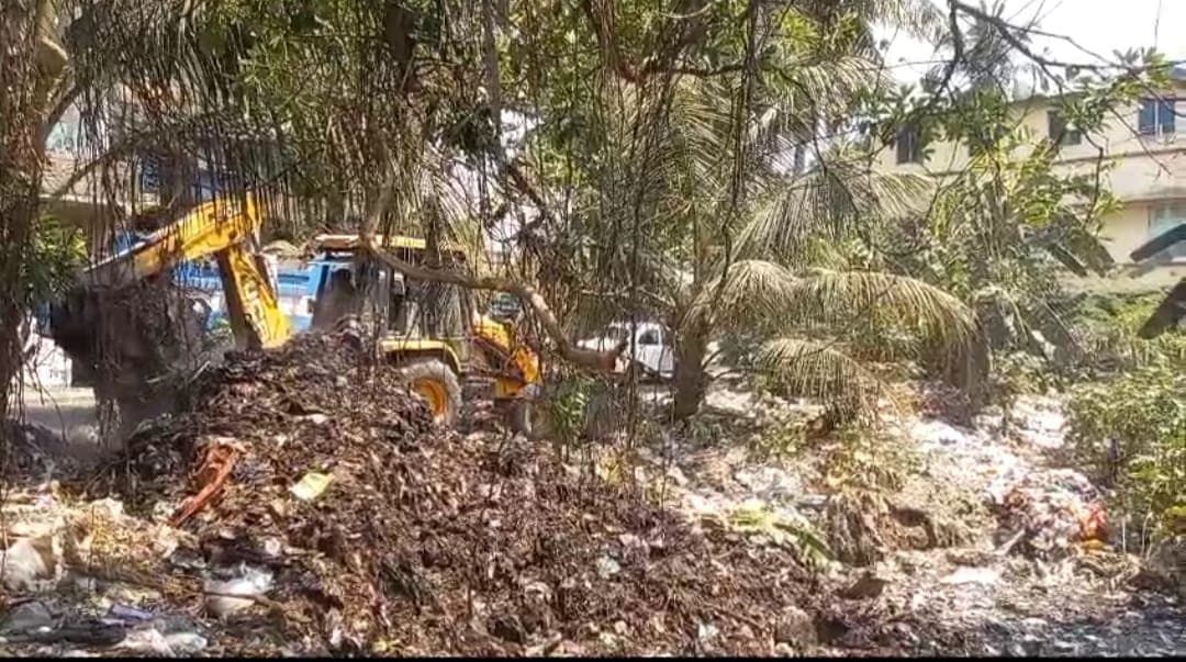 KMC: পুরসভার উদ্যোগে নেতাজি নগরে পুকুর পুনরুদ্ধার