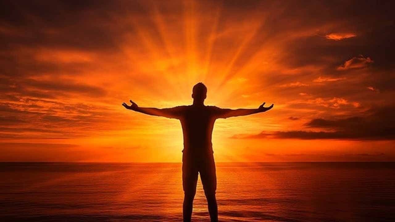 Want to be happier then spend some time in the sun