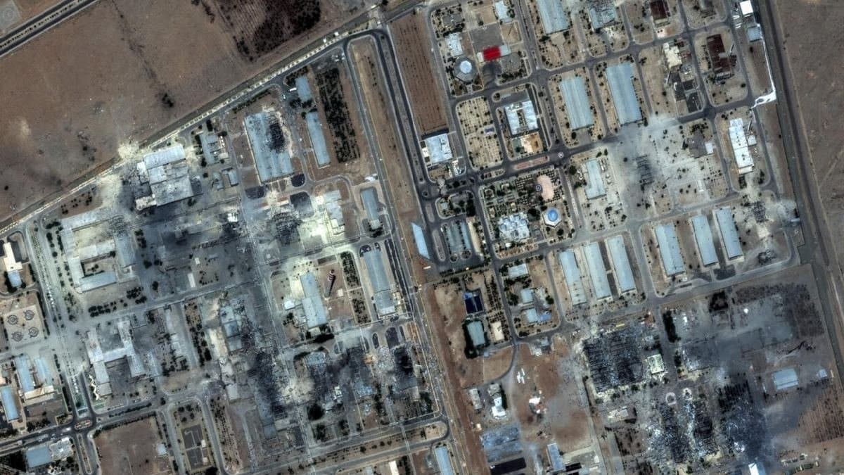 Iran says nuclear sites badly damaged amid conflicting reports on strikes success