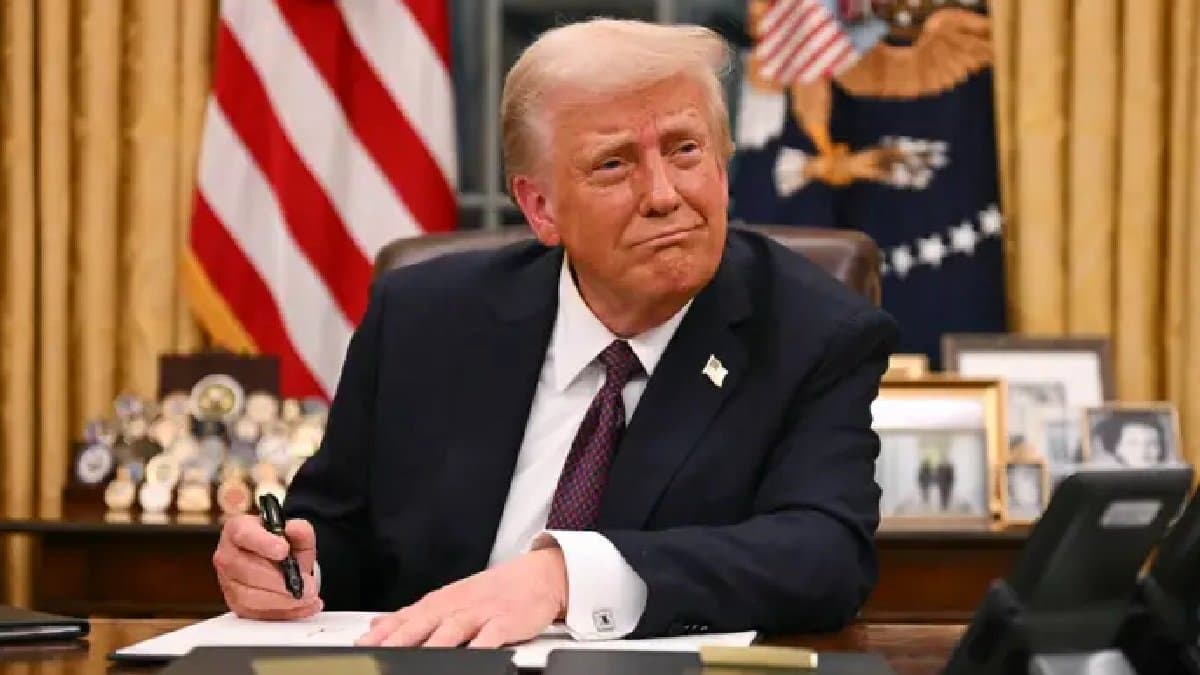 White House says Trump Wants Harvard University To Apologise