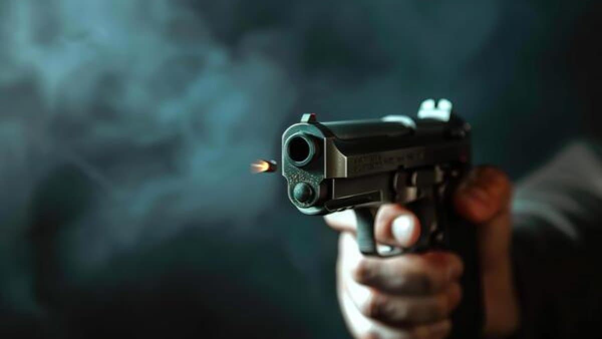 Firing at Belgharia expressway one injured