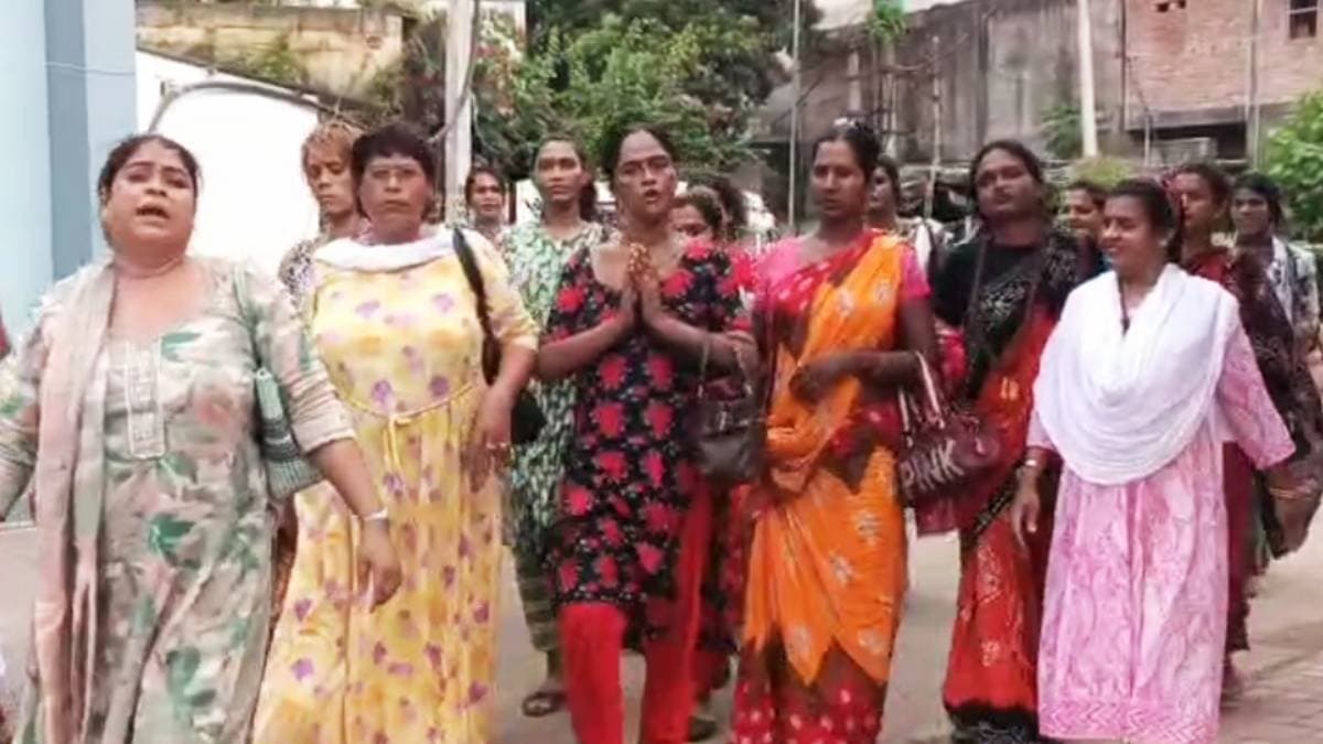 Indian transgender community demanded to deport Rohinga transgenders